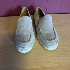 Marc  Fisher Jerick Suede Loafers size 7.5